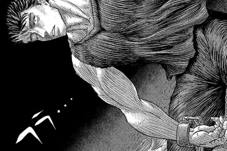 Oku Manga Berserk Bölüm 385 Türkçe Bağlantısı ÇİĞ, Kötü Bir Şey Oldu!