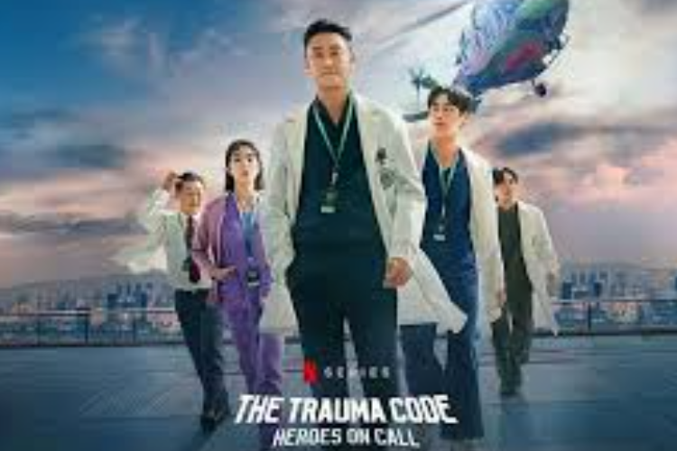 Özeti The Trauma Code: Heroes on Call (2025), İnsan Hayatını Kurtarmak İçin Ekip Olun!