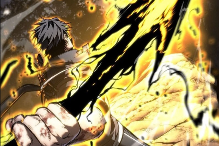 Manhwa Reincarnator’s Stream 21. Bölüm Türkçe Spoiler, Usta Kılıç Dövüşü