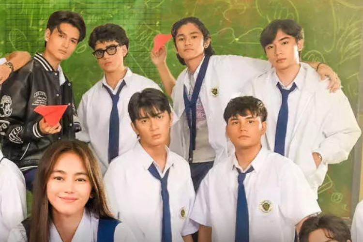 Izleme Drama Ang Mutya ng Section E (2025) Tam Bölüm Türkçe Sub Burada Okul Hayatının Heyecanını Takip Edin