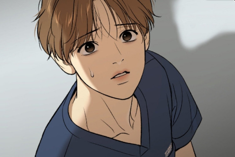 BL Manhwa Jinx 80 Bölüm Türkçe Okuma Bağlantısı Jaekyung, Kim Dan'ın Durumundan Endişelenmeye Başladı