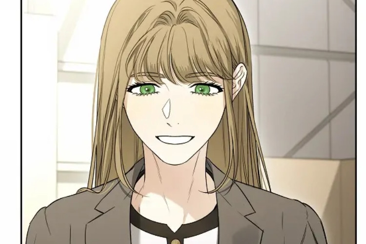 LINKI Manhwa Kiss Me If You Can 32 Bölüm Türkçe Chase, Josh'u Bir Kadınla Görünce Öfkelenir