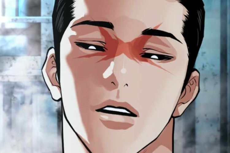 Lookism 577 Bölüm Türkçe Okuma Bağlantı Daniel, Jonggun'un En Sevdiği Karakter Oldu