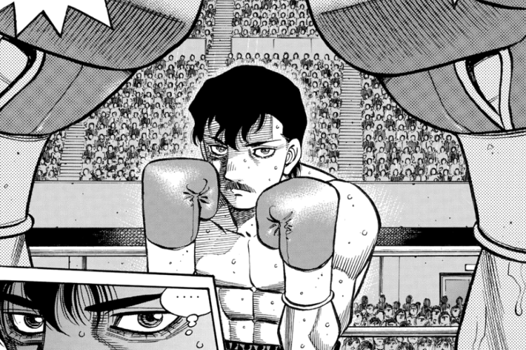 Manga Hajime no Ippo 1504. Bölüm Spoiler ve Türkçe Özet, Korkunç Bir Savaş