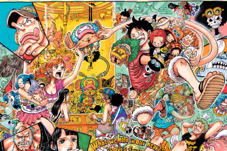 Manga One Piece 1162. Bölüm (Spoiler ve Türkçe Özet) Rekabet Giderek Sertleşiyor