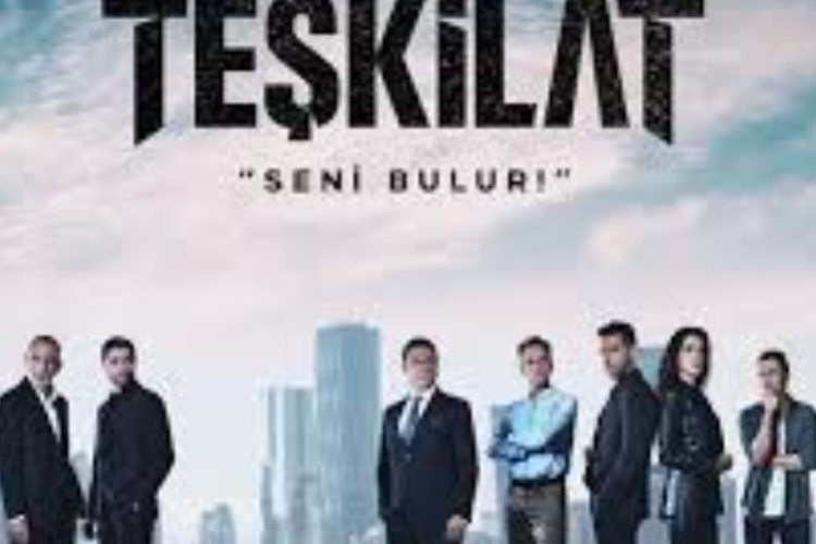 Türk Draması Teşkilat 'ın Özeti, Oldukça Karmaşık Bir Aşk Hikayesi!