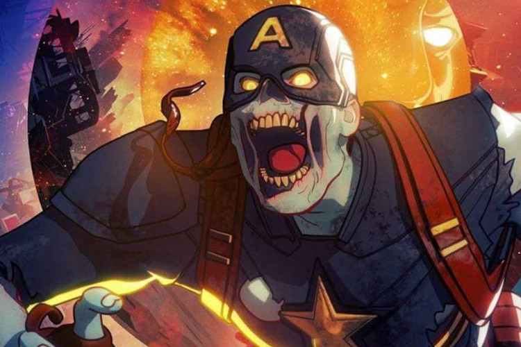 Izleme Series Marvel Zombies (2025) Tam 1-4 Bölüm Türkçe Sub En Sevdiğiniz Karakterlerin Zombiye Dönüşmesini Izleyin