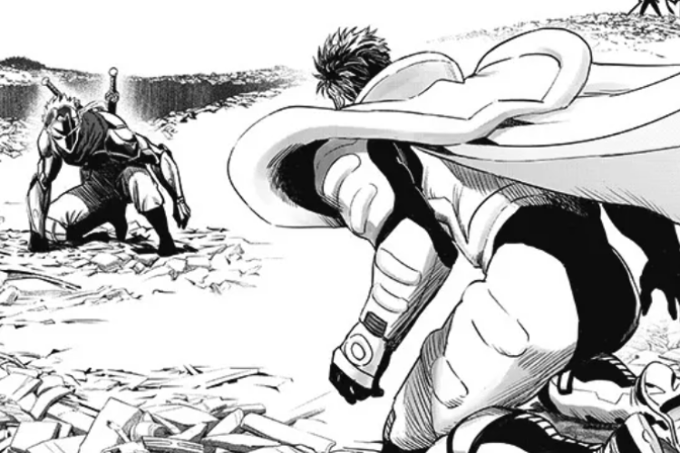Özeti ve Oku Manga One Punch Man Tam Bölüm Türkçe, Süper Kahramanın Canavarlara Karşı Macerası!