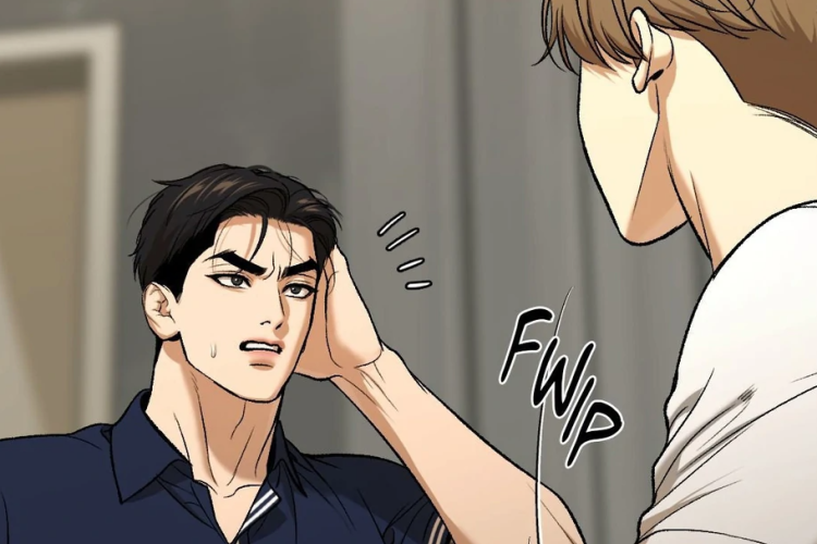 RAW Oku BL Manhwa Jinx 81 Bölüm Türkçe Scan, Yüzme Derslerinin Keyfi