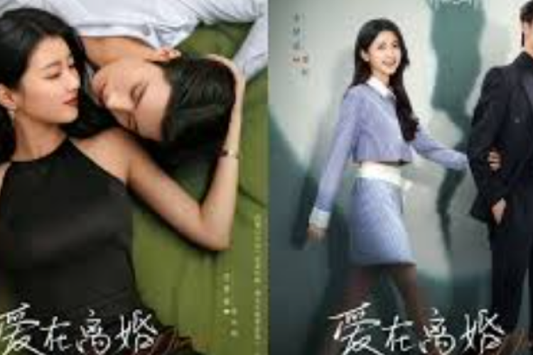 Drama Love in the Edge of Divorce (2025) 25 Bölüm Altyazılı Türkçe İzle, Hala Yüksek Güvenle!