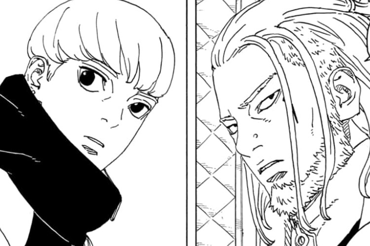 Manga Boruto: Two Blue Vortex 29 Bölüm Türkçe OKU Sarada Ve Sumire, Daemon'un Saldırısına Karşı Güçsüz Kalıyor!!