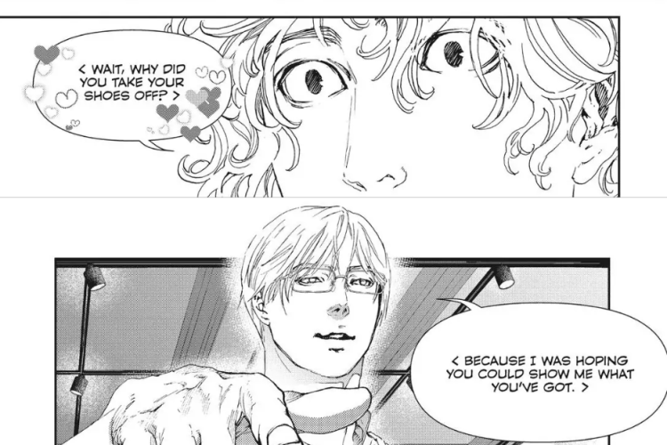 Update! BL Manga 10 Dance 35. Bölüm Spoiler ve Türkçe Oku, Gittikçe Yaklaşıyor