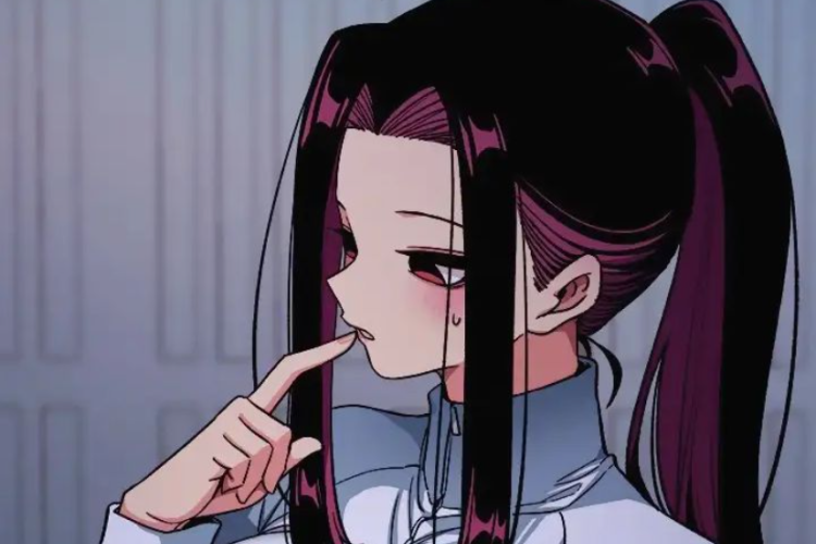 Manhwa Stop Smoking 71. Bölüm Okuma Linki Türkçe, Dışarıda Oynayan İki Aşık!