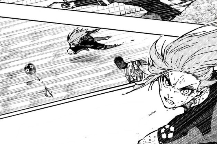 Okuma Bağlantısı Manga Blue Lock 321 Bölüm Türkçe Patlayıcı Bir Kibritin Üzerine Benzin Dökmek