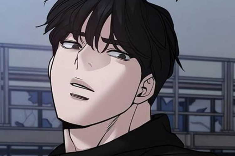 Oku Manhwa Designated Bully (The Bully In Charge) 155 Bölüm Türkçe Savaşa Susamış Bir Adam