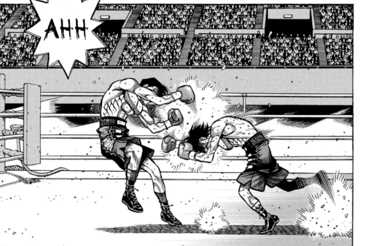 Hajime no Ippo Bölüm 1507. Bölüm Spoiler ve Türkçe Oku, Korkunç Diriliş