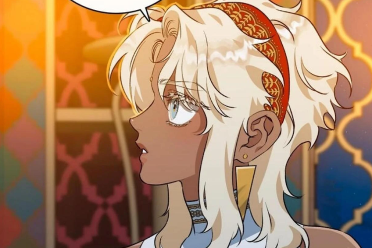 Manhwa BL Blossoms of the White Night 5. Bölüm Okuma Linki Türkçe, Hazırlan, Dük!