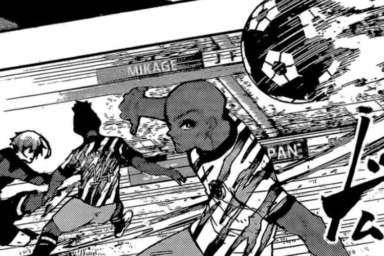 Manga Blue Lock 321 Bölüm Türkçe, Kazanma Kulübü Hemen Köşede!