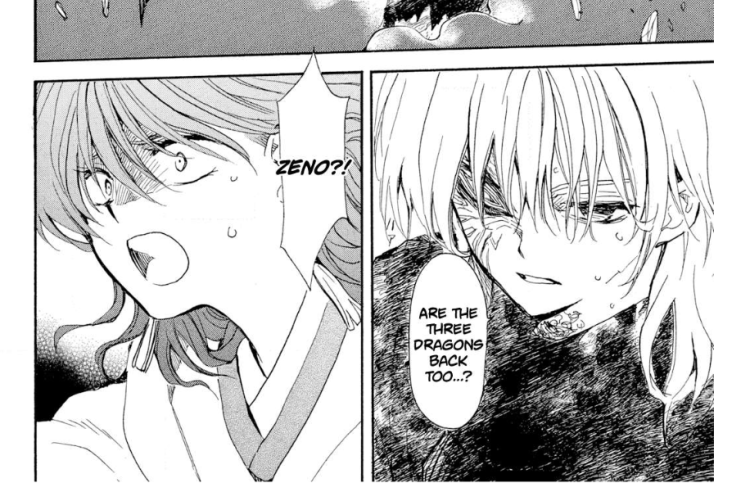 Update! Manga Oku Akatsuki No Yona 272. Bölüm Türkçe Oku, Büyüleyici Bir Savaş