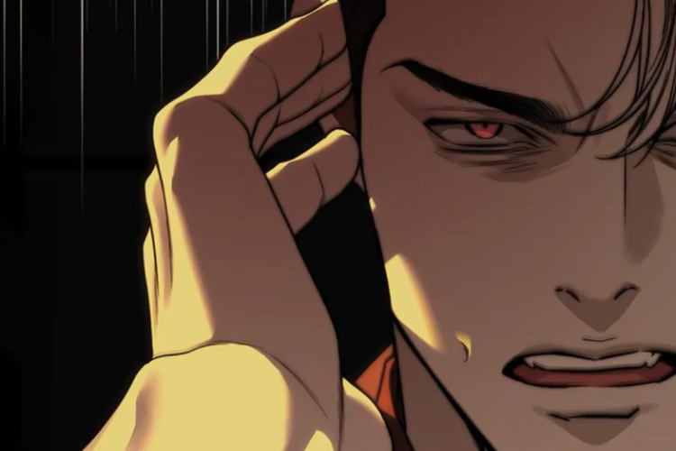 RAW Manhwa Undercover Chaebol High School 100 Bölüm Türkçe, Duygularla Karışan Öfke!
