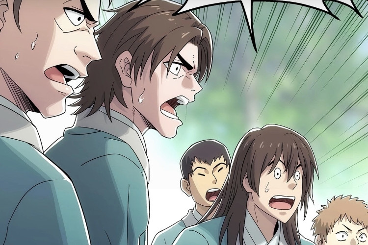 Okuma Manhwa I Shall Seal The Heavens Tam Bölüm Türkçe 