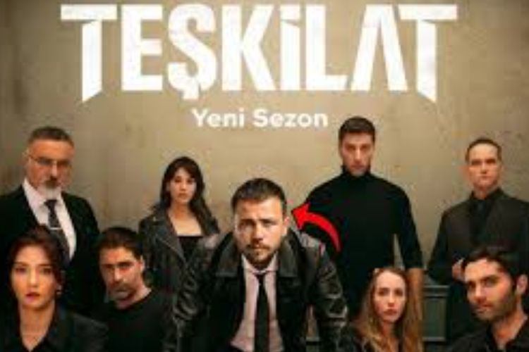 İzle Drama Teşkilat 136 Bölüm Türkçe Altyazılı Ücretsiz, Şubat 2025'in Başlarında Yayınlanacak!