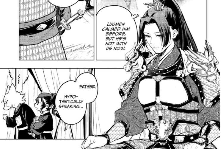 The Apothecary Diaries Bölüm 82. Bölüm Okuma ve Spoiler, Ustalar için Yeni Tarifler