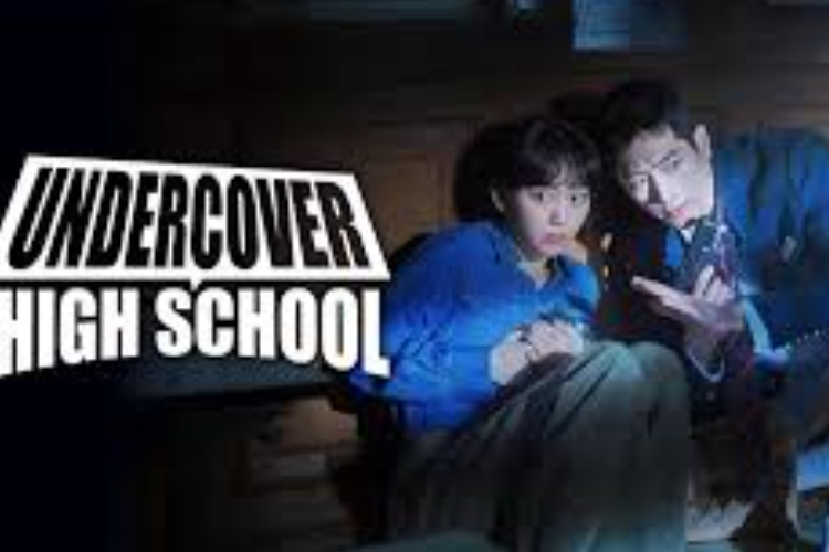 Kore Draması Undercover High School Tam Bölüm İzleme Bağlantısı, İşte Özeti ve Diğer Başlıklar!