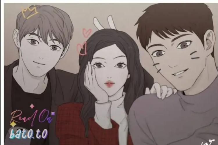 Manhwa Dear X 1. Bölüm Okuma Linki Türkçe, Karmaşık Bir Aşk İlişkisi