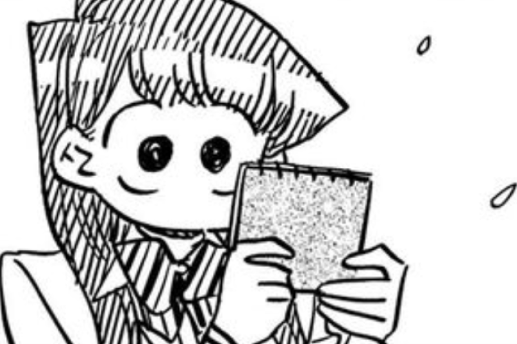 Telaşlandım! Komi Can't Communicate 501 Bölüm Manga'yı Türkçe Okuyun, Kendinizi Güvensiz Hissediyorsunuz!