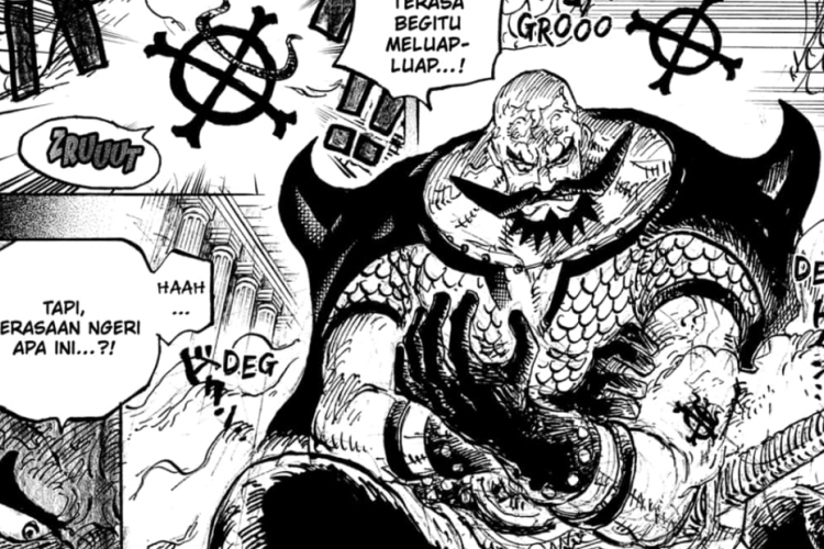 One Piece Manga 1169. Bölüm Spoiler ve Türkçe Oku, Elbaph Yas Tutuyor!
