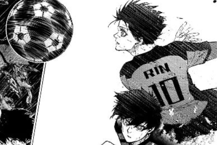 Oku Manga Blue Lock 322 Bölüm Türkçe Nijerya Takımının Uydurma Yalanları