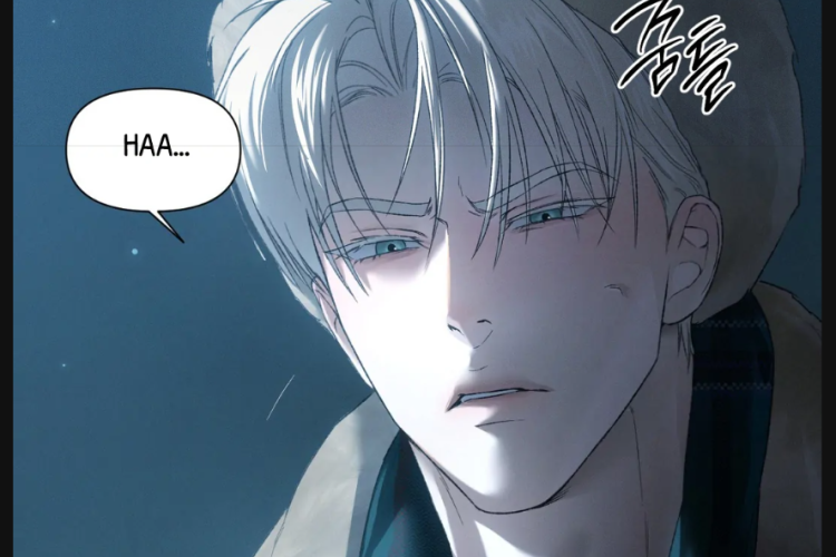 Spoiler ve Manhwa Oku BL Codename Anastasia 58. Bölüm, İki Aşık Arasındaki Gerilim