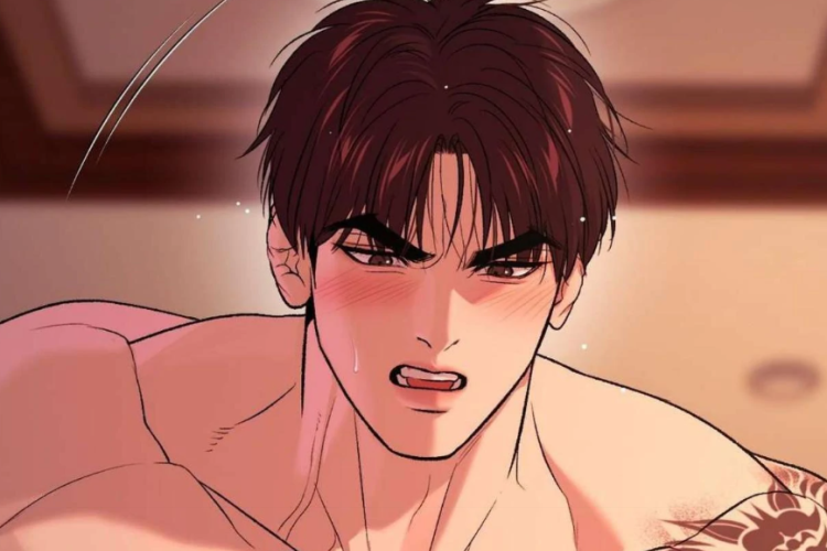 BL Manhwa JINX 2. Sezon 86. Bölüm (Spoiler ve Türkçe Oku) Jaekyung'un kıskançlığı!