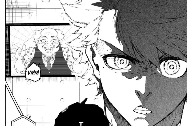 Manga Oku Blue Lock  330. Bölüm Türkçe RAW, Zorlu müzakereler devam ediyor!