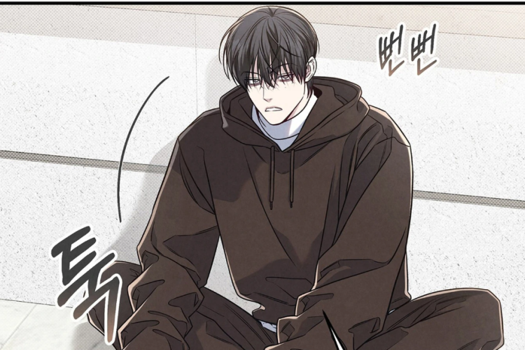 BL Manhwa Oku Between the Lines 76. Bölüm Türkçe, Kıskançlık Ortaya Çıkıyor