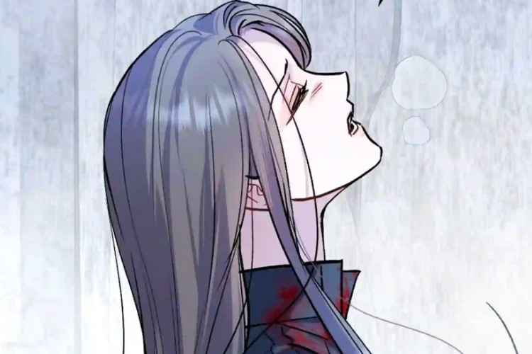 RAW Spoiler Manhwa Merry Psycho 44 Bölüm Türkçe Yüz Kartı Asla Düşmez!