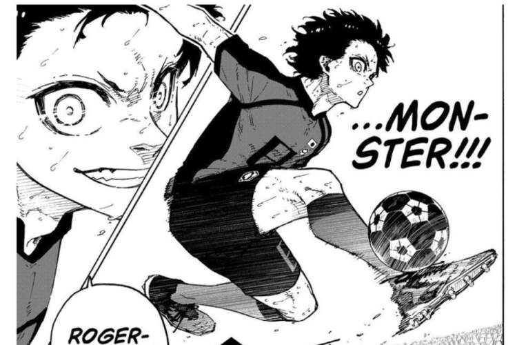 Manga Okuma Linki Blue Lock 327. Bölüm Türkçe, Kontrolsüz Saldırı