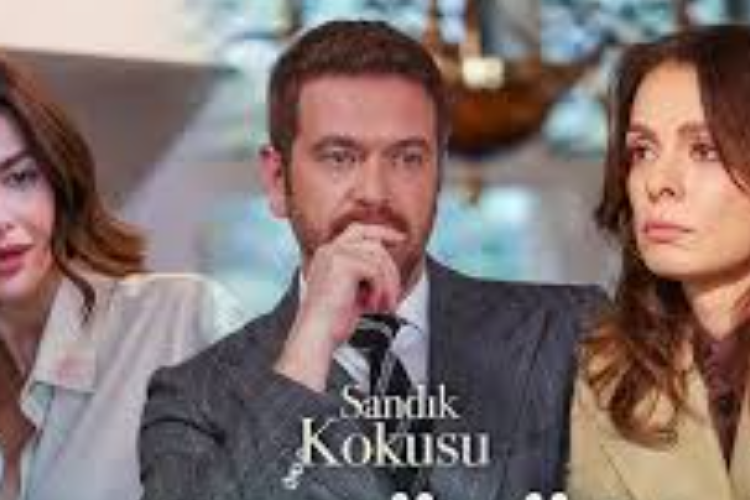 İzle Türk Dizisi Sandık Kokusu 44 Bölüm : Ona Samimiyetle Bakmak!