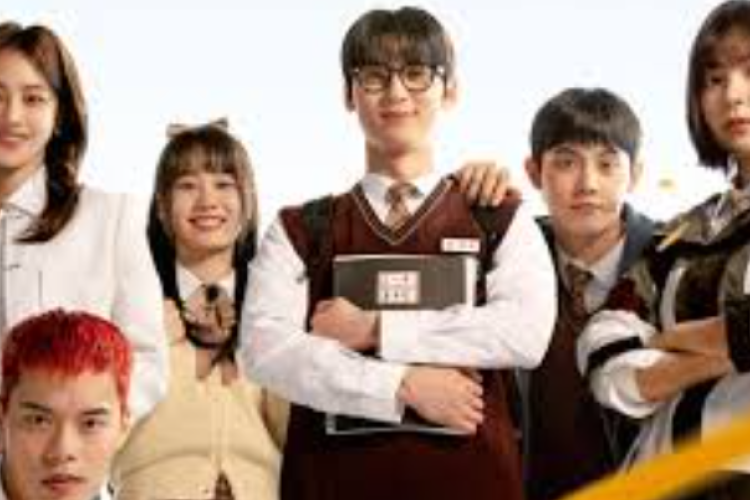Özeti ve Izle Kore Draması Study Group Full Bölüm Türkçe Sub, Cupu Döneminden Yükselin!