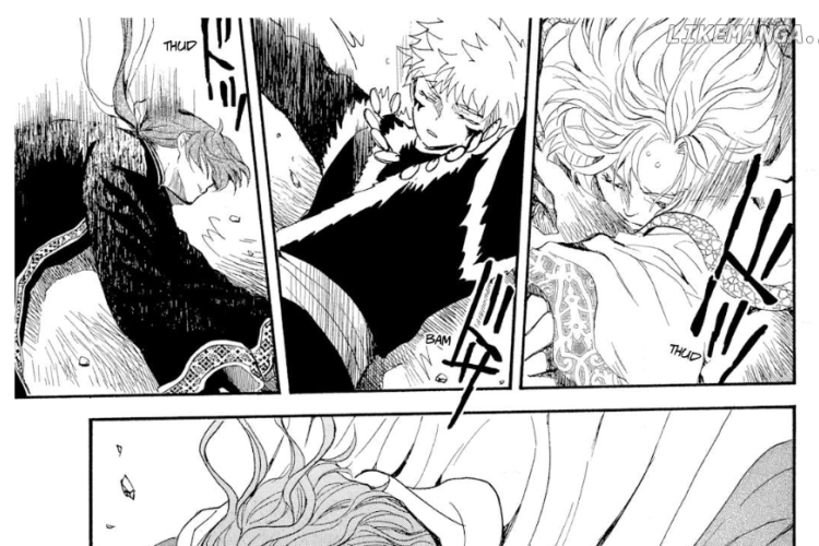 Manga Oku Akatsuki No Yona 272. Bölüm (Spoiler ve Türkçe Özet) Zorlu Hikayeler Sunmak