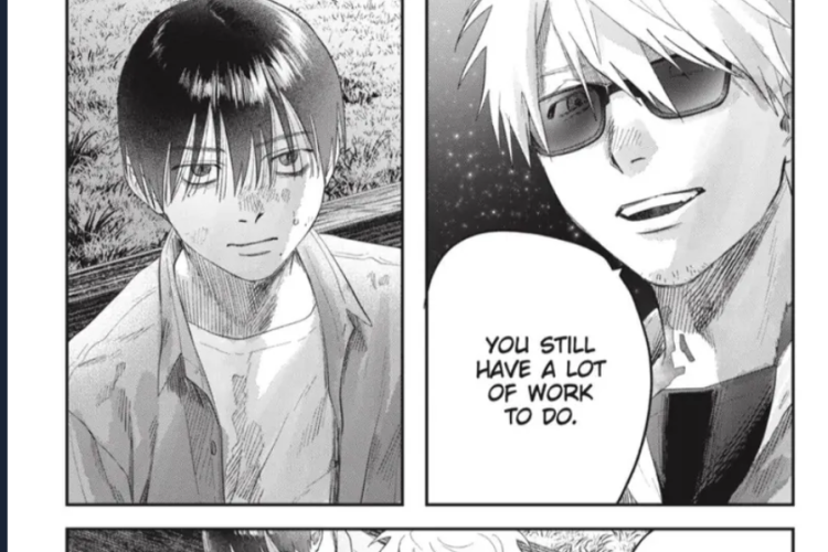 Manga Oku The Summer Hikaru Died Tüm Bölümler Türkçe Çeviri, Hikayenin tamamı burada!