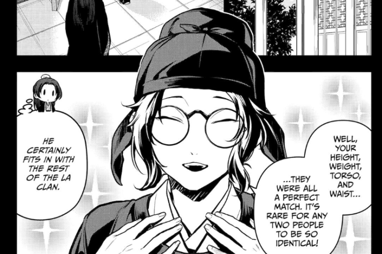 Manga The Apothecary Diaries Bölüm 83. Bölüm Oku Türkçe, Rekabet Geri Dönüyor