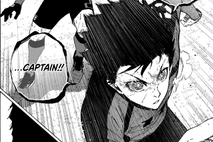 Blue Lock 324. Okuma Linki ve Spoiler – Türkçe, Kaptanın Ölümcül Tekmesi
