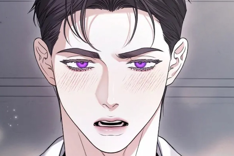 BL Manhwa Kiss Me If You Can 31 Bölüm Türkçe Linki Oku Dayanilmaz Bi̇r Kiskançlik Duygusu 