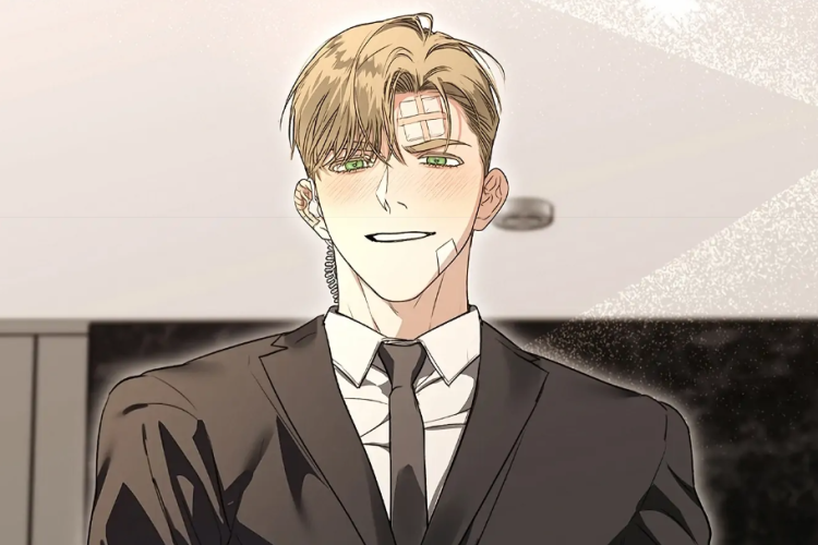 BL Manhwa Kiss Me If You Can 33. Bölüm RAW Okuma Linki, Kıskançlığı dışa vurmak