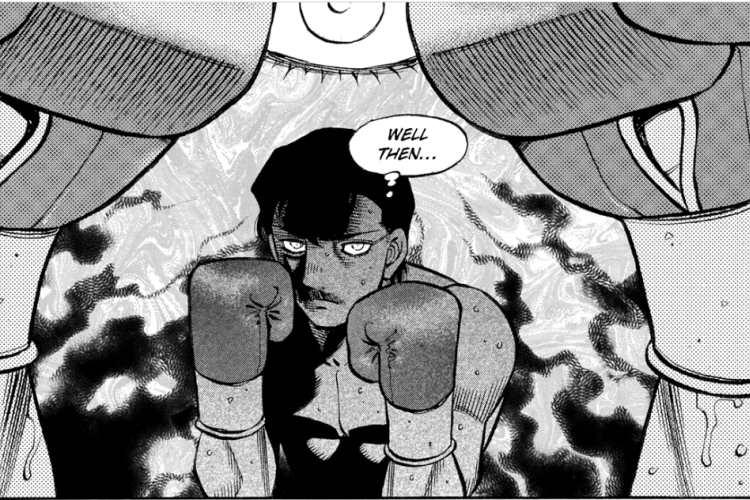 Manga Hajime no Ippo 1505. Bölüm Okuma Linki, Ringde işler kızışıyor