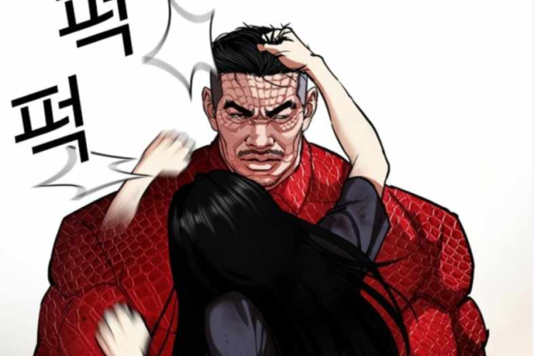 Manhwa Okuma Linki Lookism 578. Bölüm Türkçe, Korkunç Direniş