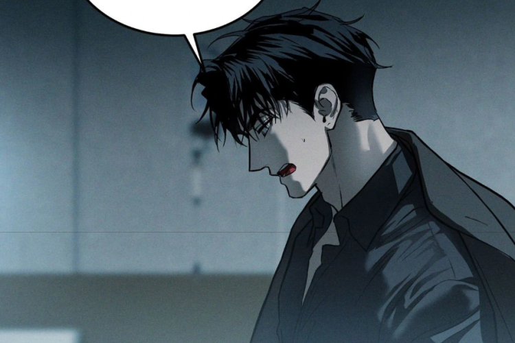 BL Manhwa FlashLight 59. Bölüm Okuma Linki ve Spoiler, Aaron sahiplenici olmaya başladı!