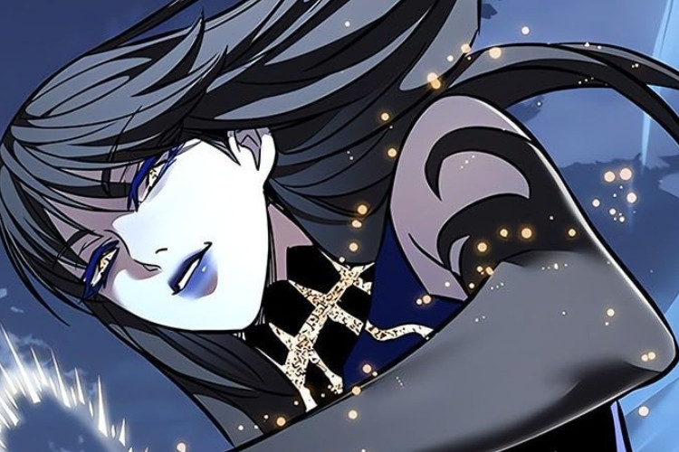 Manhwa Eleceed 374 Bölüm Türkçe Kayden Gestella'nın Hayatını Kurtarıyor